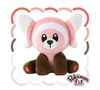 Pokemon Center Original Pokemon Fit 759 Stufful Peluche Doll GIAPPONE UFFICIALE