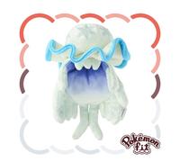 Pokemon Center Original Pokemon Fit 793 Nihilego Peluche Ufficiale Giappone