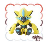 Pokemon Center Original Pokemon Fit 807 Zeraora Peluche Doll GIAPPONE UFFICIALE
