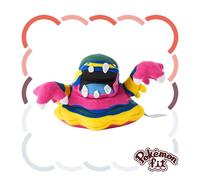 Pokemon Center Original Pokemon Fit A089 Alolan Muk Peluche Giocattolo GIAPPONE