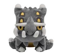 Pokemon Center Original Pokemon Fit Gen 4 Plush - Peluche Bastiodon Bollterus