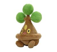 Pokemon Center Original Pokemon Fit Gen 4 Plush Peluche Bonsly?Manza?Mobai
