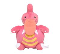 Pokemon Center Original Pokemon Fit Gen 4 Plush Peluche Lickilicky Coudlangue Schlurplek