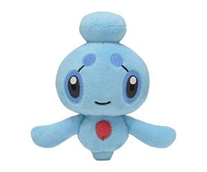 Pokemon Center Original Pokemon Fit Gen 4 Plush Peluche Phione