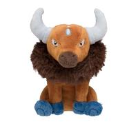 Pokemon Center Original Pokemon Fit Tauros Plush Peluche Plüschtier