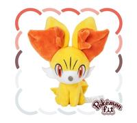 Pokemon Center Original Pokemon Peluche Fennekin Giappone Ufficiale