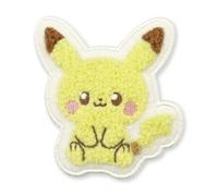 Pokemon Center Original PokePeace Sagara Badge Pikachu GIAPPONE UFFICIALE