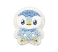 Pokemon Center Original PokePeace Sagara Badge Piplup GIAPPONE UFFICIALE