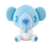 Pokemon Center Original Saiko Soda Cubchoo Peluche Giocattolo UFFICIALE GIAPPONE