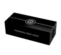 Pokemon Center Original Scatola Lunga Per Carte Nera GIAPPONE UFFICIALE