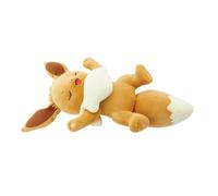 Pokemon Center Original Sleep Motchiri Eevee Oyasumi Ver. Peluche Giapponese