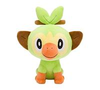 Pokemon Center Original Soft Plush, Stuffed Toy, peluche 24 cm, Grookey Ouistempo Chimpep