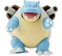 Pokemon Center Original Soft Vinyl Figure Blastoise NUOVO Japan Pocket Monster