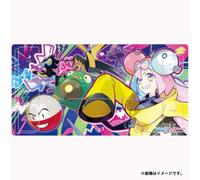 Pokemon Center Original Tappetino In Gomma Iono GIAPPONE UFFICIALE