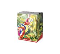 Pokemon Center Original TCG Deck Case - Koraidon