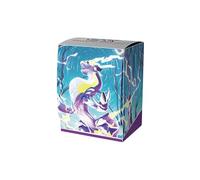 Pokemon Center Original TCG Deck Case - Miraidon