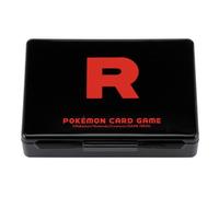 Pokemon Center Original Team Rocket Porta Monete Danno GIAPPONE UFFICIALE
