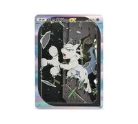 Pokemon Center Original Trading Card Game Pocket Paper Theater Mewtwo EX