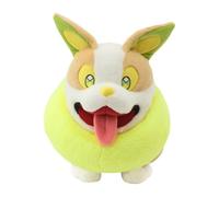 Pokemon Center Original Yamper Peluche Seduto Giocattolo GIAPPONE UFFICIALE