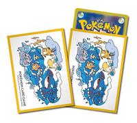 Pokemon Center Originale Bustine Amefurashi Giallo Ver. Giappone Ufficiale