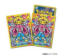 Pokemon Center Originale Bustine Colorato Triplo Uxie & Mesprit & Azelf