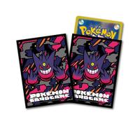 Pokemon Center Originale Bustine Mega Gengar Premium Opaco Giappone Ufficiale