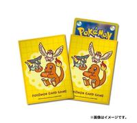 Pokemon Center Originale Bustine Nakayoshi Friends Giappone Ufficiale