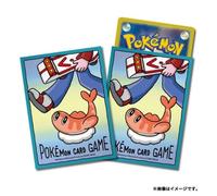 Pokemon Center Originale Bustine Tatsugiri To The Usual Place Giappone Ufficiale