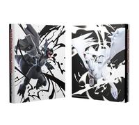 Pokemon Center Originale Card Collezione Raccoglitore Zekrom & Reshiram Giappone