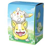 Pokemon Center Originale Custodia Per Carte Togedemaru Yamper GIAPPONE UFFICIALE