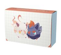 Pokemon Center Originale Doppio Ponte Custodia Zorua & Hisuian Giappone