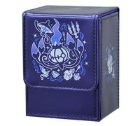 Pokemon Center Originale Flip Ponte Custodia Evolution Trail Chandelure Giappone