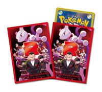 Pokemon Center Originale Glory Of Squadra Razzo Bustine Giappone Ufficiale