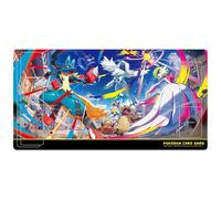 Pokemon Center Originale Gomma Tappeto Giochi Mega Evolution Ex Japan Ufficiale