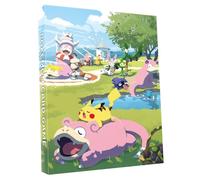 Pokemon Center Originale Kagawa 4-Pocket Raccoglitore Giappone Ufficiale