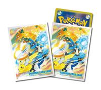 Pokemon Center Originale Maniche Per Carte Battle Start GIAPPONE UFFICIALE