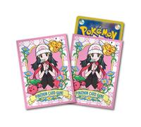 Pokemon Center Originale Maniche Per Carte Dawn GIAPPONE UFFICIALE