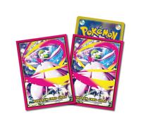 Pokemon Center Originale Maniche Per Carte Mega Gardevoir GIAPPONE UFFICIALE