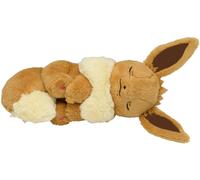 Pokemon Center Originale Peluche Bambola Eevee Sleeping Ver. 2 Giappone Import