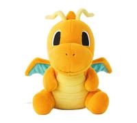 Pokemon Center Originale Peluche Di Dragonite Giocattolo Ufficiale Giappone