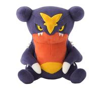 Pokemon Center Originale Pokemon Dolls Garchomp Peluche Doll GIAPPONE UFFICIALE