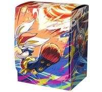 Pokemon Center Originale Ponte Custodia Evolutivo Path Cinderace Japan Ufficiale
