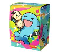 Pokemon Center Originale Ponte Custodia Mimikyu & Wobbuffet Giappone Ufficiale