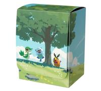 Pokemon Center Originale Ponte Custodia Snivy & Tepig & Oshawott Japan Ufficiale