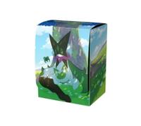 Pokemon Center Originale Ponte Custodia Sprigatito & Meowscara Riposo Giappone