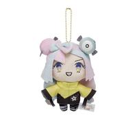 Pokemon Center Originale Portachiavi Mascotte Scarpe Nanjamo Giappone Ufficiale