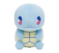 Pokémon Center Originale Saiko Soda Peluche Squirtle Ufficiale Giappone