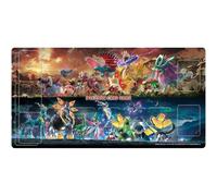 Pokemon Center Originale Tappeto Giochi Antico & Avvenire Giappone Ufficiale
