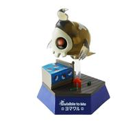 Pokemon Center Originale Trasparente Figura Invisibile To Me Duskull Giappone