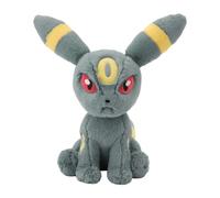 Pokemon Center Originale Umbreon Fluffy Hugging Peluche Giocattolo Comodo Ami...